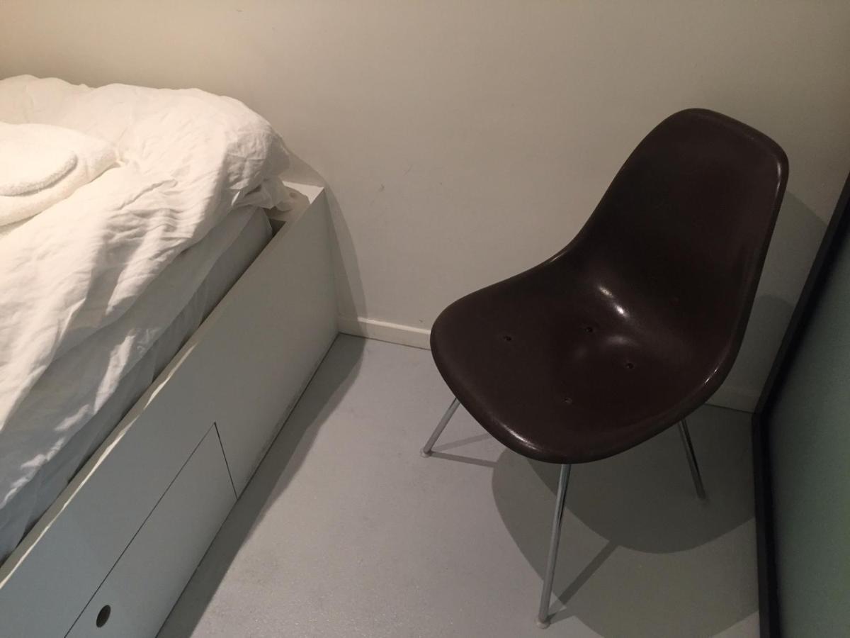 Studio 28A6 With Free Parking Place Bed & Breakfast Amsterdam Eksteriør bilde