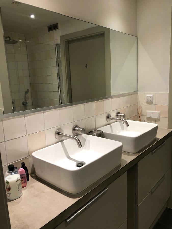 Studio 28A6 With Free Parking Place Bed & Breakfast Amsterdam Eksteriør bilde